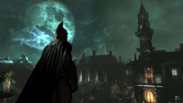 Batman: Arkham Asylum